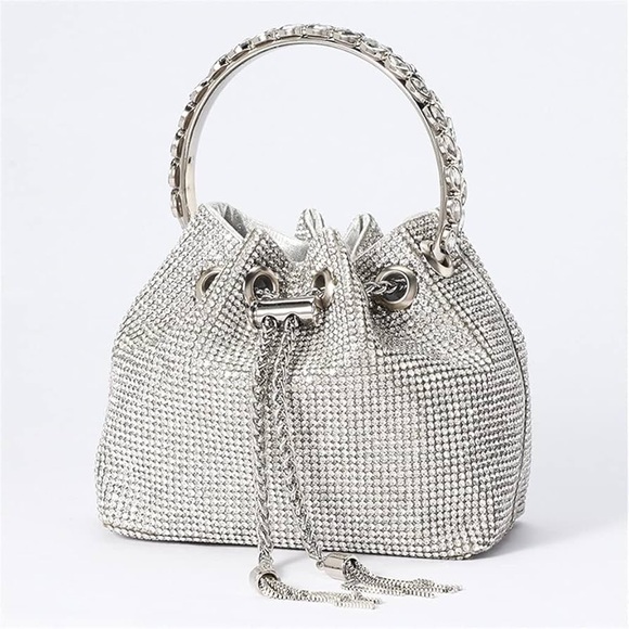 Amazon Silver Mini Bag - Picture 3 of 6